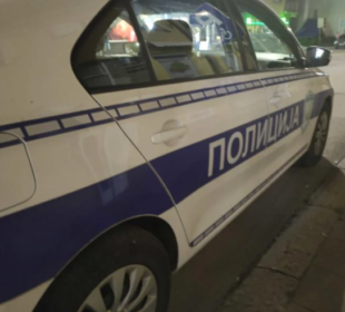 Policija obavila uviđaj po nalogu tužilaštva; Foto: A. Kostić, Južne vesti