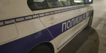 Policija obavila uviđaj po nalogu tužilaštva; Foto: A. Kostić, Južne vesti