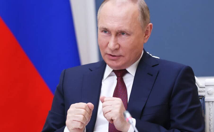 Foto: Beta/AP/Mikhail Metzel, Sputnik, Kremlin/Danas