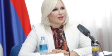 (BETAPHOTO/KABINET POTPREDSEDNICE VLADE, KOORDINACIONO TELO ZA RODNU RAVNOPRAVNOST/ZORAN PETROVIC/DS)