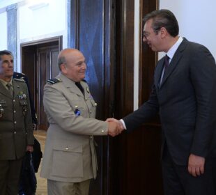 Foto: Tanjug/PREDSEDNISTVO SRBIJE