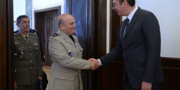 Foto: Tanjug/PREDSEDNISTVO SRBIJE