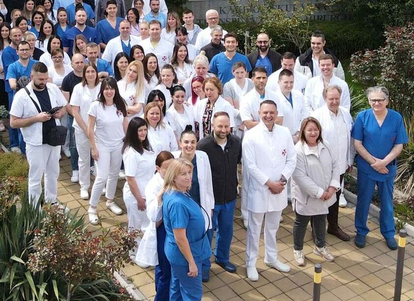 Preuzeto sa izvora: Kardiohirurgija UKC Niš