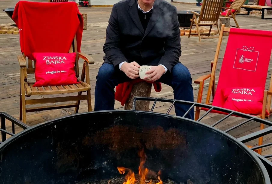 Preuzeto sa izvora: FOTO: BUDUCNOSTSRBIJEAV / INSTAGRAM