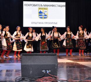 Preuzeto sa izvora: Koncert "Abraševića" u prokupačkom Domu kulture; Foto ilustracija: Lj. M.