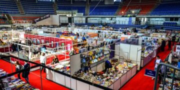 Preuzeto sa izvora: Počeo Sajam; foto: V. Keser