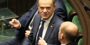 Preuzeto sa izvora: FOTO: CZAREK SOKOLOWSKI / TANJUG/AP