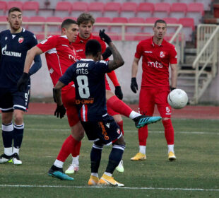 Preuzeto sa izvora: Foto: FK Radnički Niš