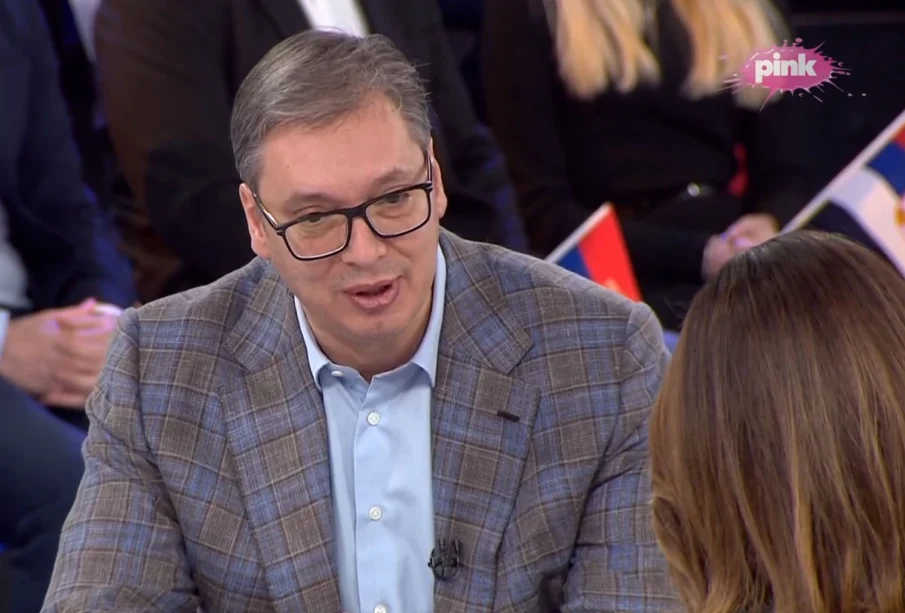 Preuzeto sa izvora: FOTO: TV PINK / SCREENSHOT