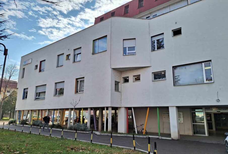 Preuzeto sa izvora: UKC, Klinika pedijatrije; Foto: Niške Vesti, B.Lj.