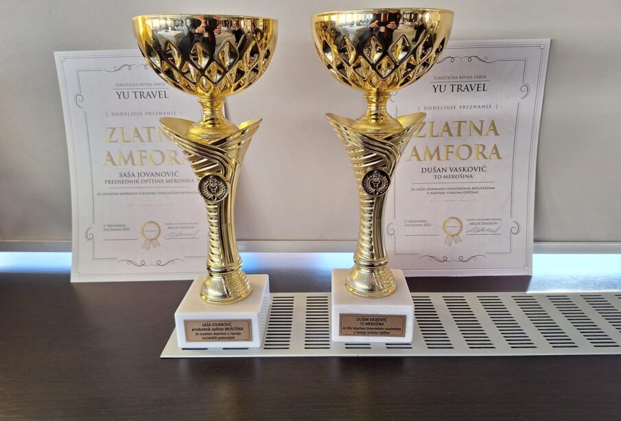 Preuzeto sa izvora: Foto: TO Opštine Merošina