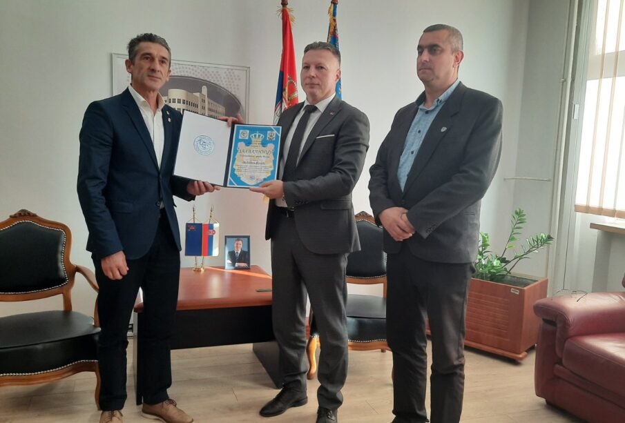 Preuzeto sa izvora: Foto: Niške Vesti/Vodeničarski