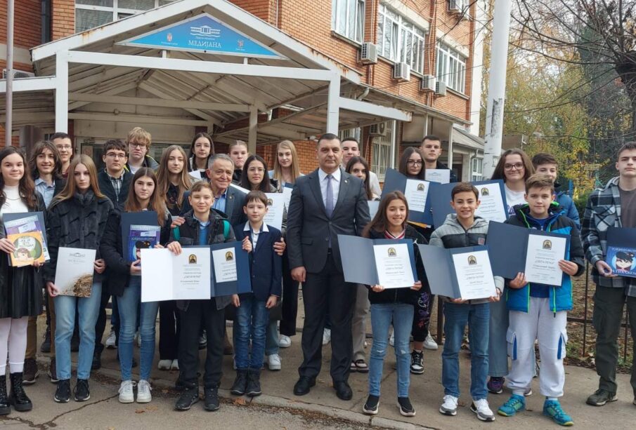 Preuzeto sa izvora: Foto: GO Medijana