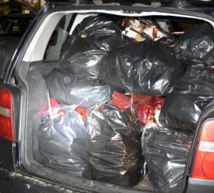 Preuzeto sa izvora: Vranjanac uhapšen u saradnji leskovačke i vranjske policije; foto: MUP