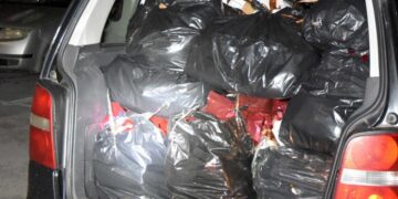 Preuzeto sa izvora: Vranjanac uhapšen u saradnji leskovačke i vranjske policije; foto: MUP