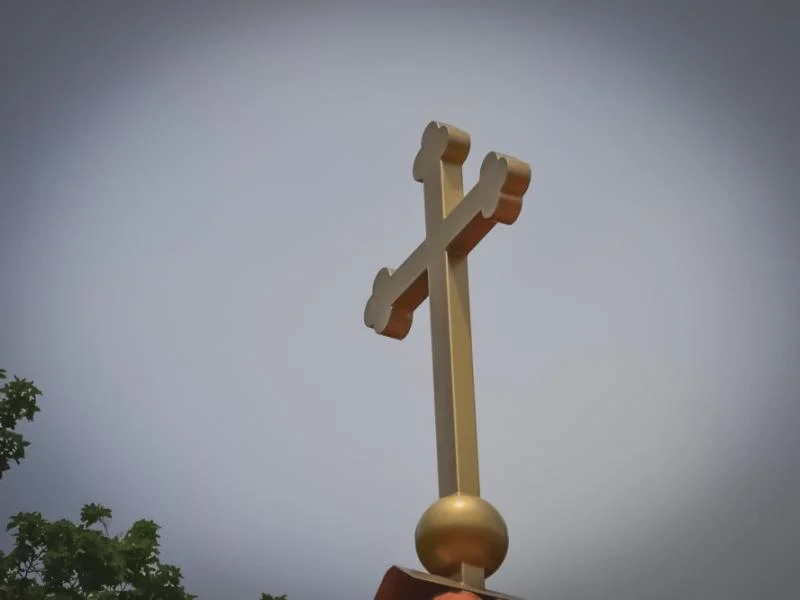 Preuzeto sa izvora: Policija muškarca zatekla u crkvi tokom krađe; Ilustracija; foto: Aleksandar Kostić