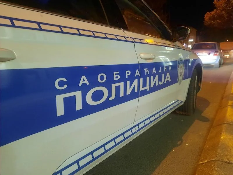 Preuzeto sa izvora: Pojačana kontrola saobraćaja u blizini škola; Foto: Lj. M.