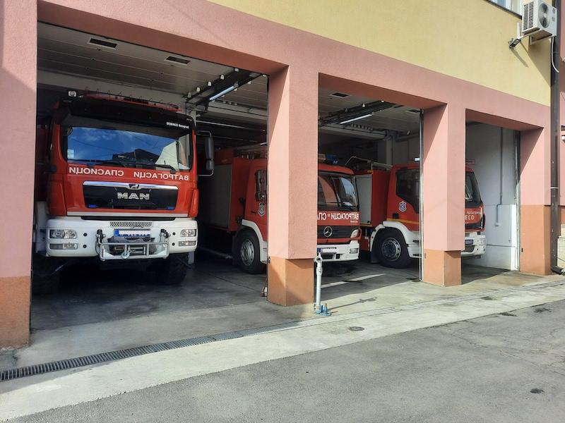 Preuzeto sa izvora: Više posla za vatrogasce tokom grejne sezone; Foto: Lj. M.
