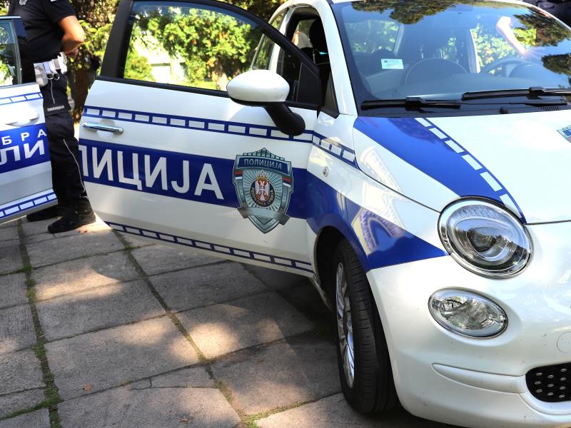 Preuzeto sa izvora: Uhapšen bugarski državljanin; Ilustracija; foto: Aleksandar Kostić