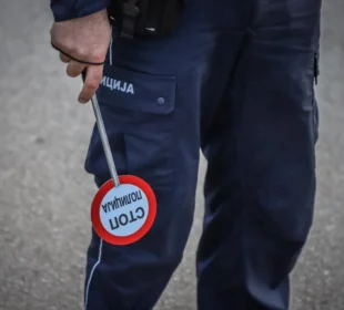 Preuzeto sa izvora: 348 saobraćajnih prekršaja; Ilustracija; foto: Aleksandar Kostić