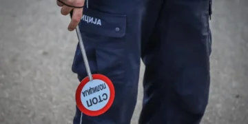Preuzeto sa izvora: 348 saobraćajnih prekršaja; Ilustracija; foto: Aleksandar Kostić