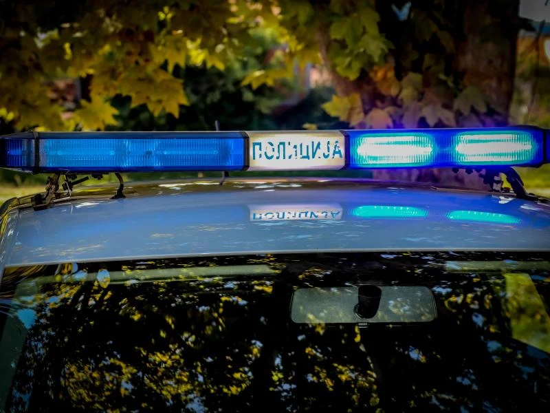 Preuzeto sa izvora: Uhapšen osumnjičeni; Ilustracija; foto: Aleksandar Kostić