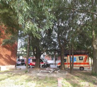 Preuzeto sa izvora: Doček pravoslavne Nove godine, Niš, udes