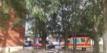 Preuzeto sa izvora: Doček pravoslavne Nove godine, Niš, udes