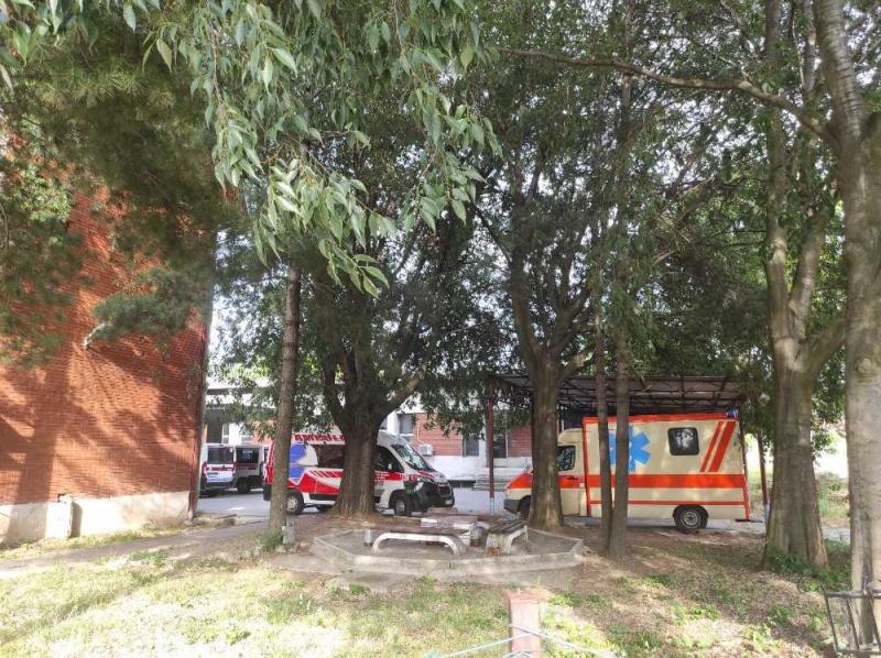 Preuzeto sa izvora: Doček pravoslavne Nove godine, Niš, udes