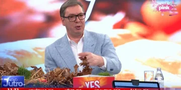Preuzeto sa izvora: FOTO: TV PINK / SCREENSHOT