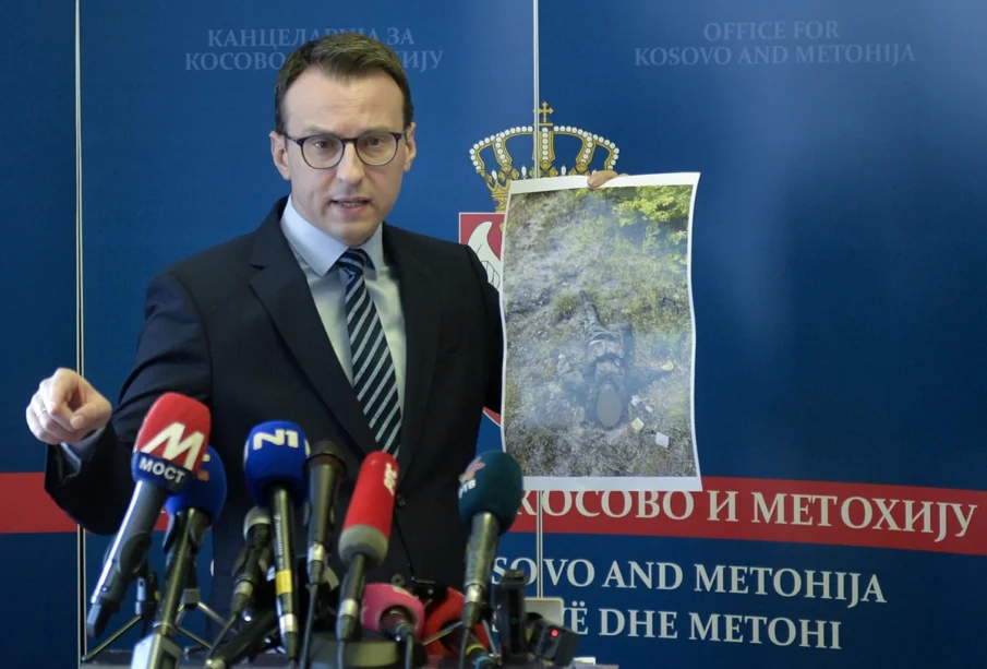 Preuzeto sa izvora: FOTO: RADE PRELIĆ / TANJUG