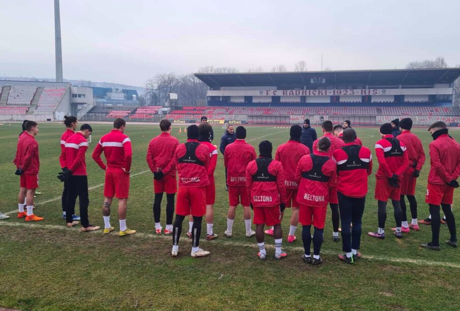 Preuzeto sa izvora: Foto: FK Radnički