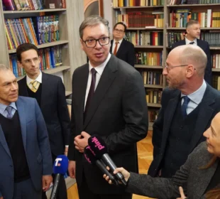 Preuzeto sa izvora: FOTO: VLADIMIR ŠPORČIĆ / TANJUG