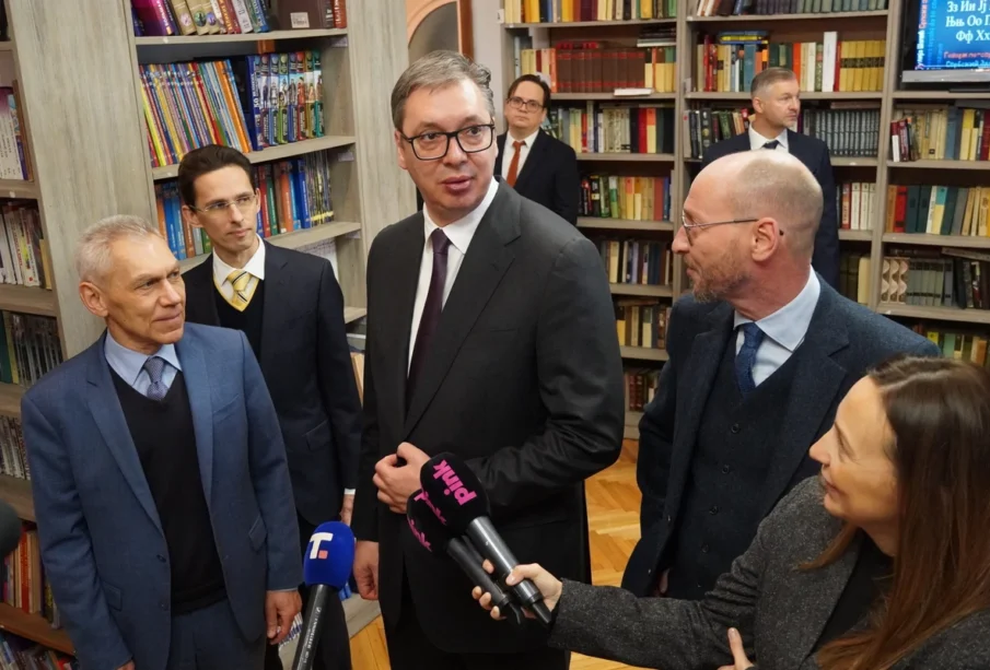 Preuzeto sa izvora: FOTO: VLADIMIR ŠPORČIĆ / TANJUG