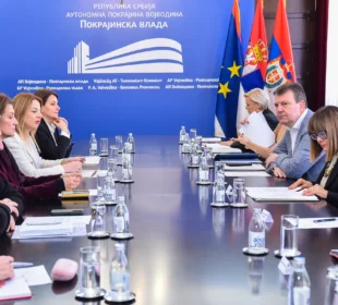 Preuzeto sa izvora: FOTO: VLADA AUTONOMNE POKRAJINE VOJVODINE / USTUPLJENE FOTOGRAFIJE