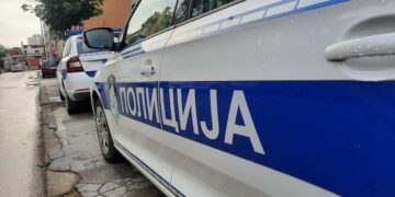 Preuzeto sa izvora: Kruševljanin sekirom napao policajca prilikom hapšenja; Foto: Lj. M.