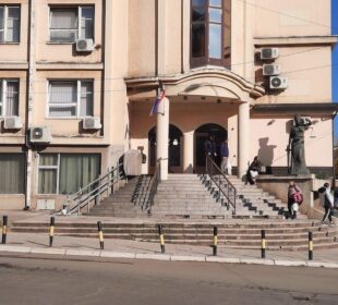 Preuzeto sa izvora: Tućilaštvo će nakon saslušanja osumnjičenih odlučiti da li će predložiti pritvor; Foto: Lj. M.