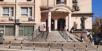 Preuzeto sa izvora: Tućilaštvo će nakon saslušanja osumnjičenih odlučiti da li će predložiti pritvor; Foto: Lj. M.