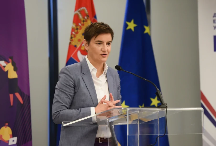 Preuzeto sa izvora: FOTO: VLADA REPUBLIKE SRBIJE/ PEĐA VUČKOVIĆ / TANJUG