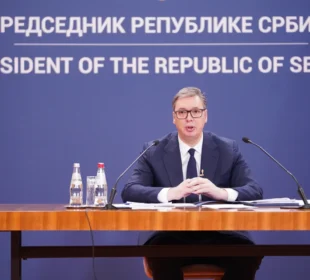 Preuzeto sa izvora: FOTO: NEMANJA JOVANOVIĆ / TANJUG