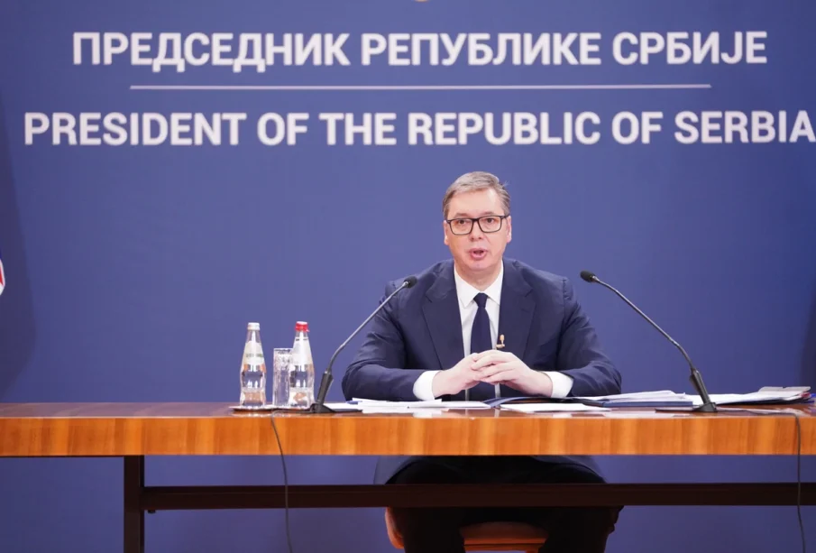 Preuzeto sa izvora: FOTO: NEMANJA JOVANOVIĆ / TANJUG