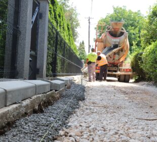 Asfaltiranje naselje Nikola Tesla 2024