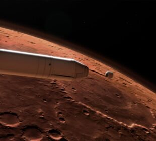 Mars-Rocket