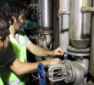 Rekonstrukcija kotlarnice Univerziteta u Nisu 2024