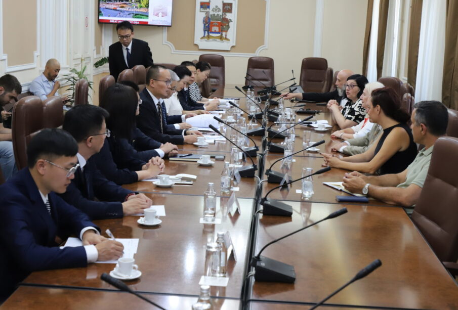 Saradnja sa Kinom 2024