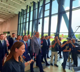 Vucic Nis aerodrom 2024