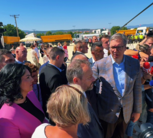 Vucic izgradnja zeleznicke obilaznice