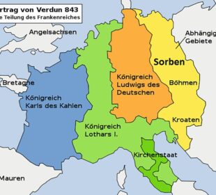 Verdunski sporazum 804.