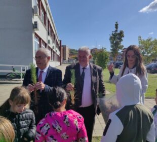 Dan Srbijašuma 2024 sadnice