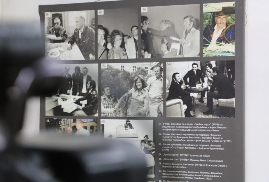 Izvor - Grad Niš Bata u 90 slika 2024